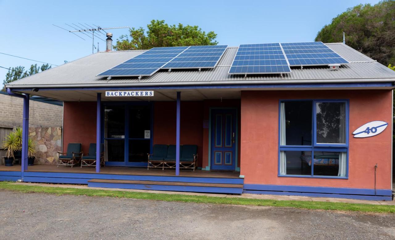 Anglesea Backpackers Hostel Exterior photo