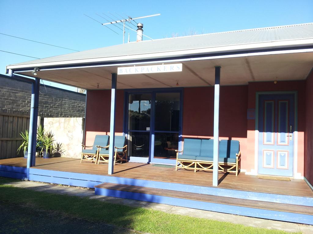 Anglesea Backpackers Hostel Exterior photo